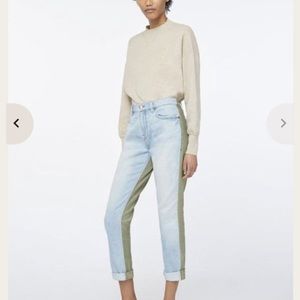 Frame Le Beau Jeans Size 27